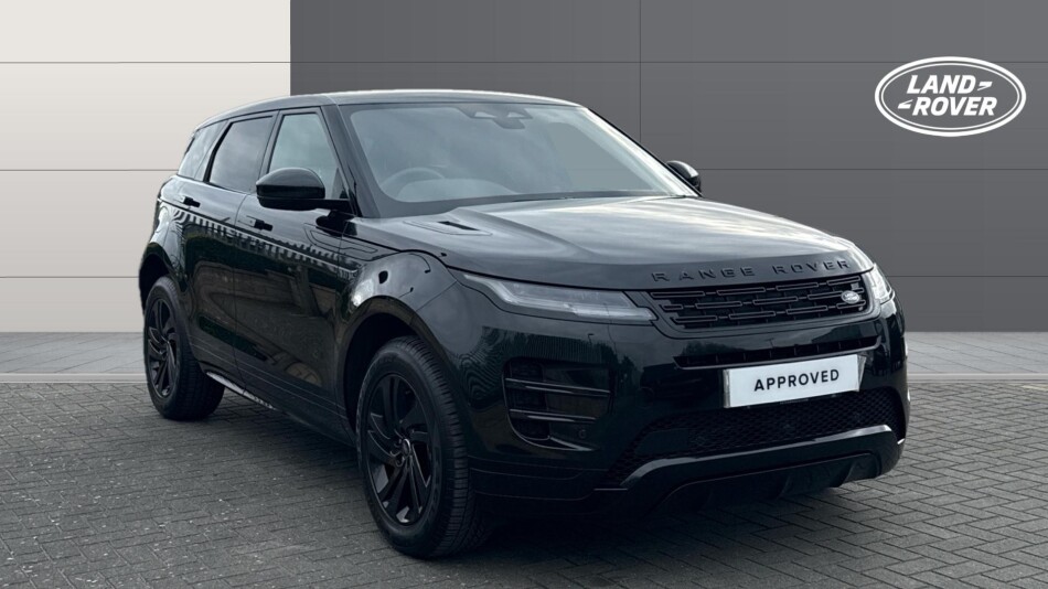 Land Rover Range Rover Evoque 1.5 P160 Dynamic SE 5dr 2WD Auto Petrol Hatchback
